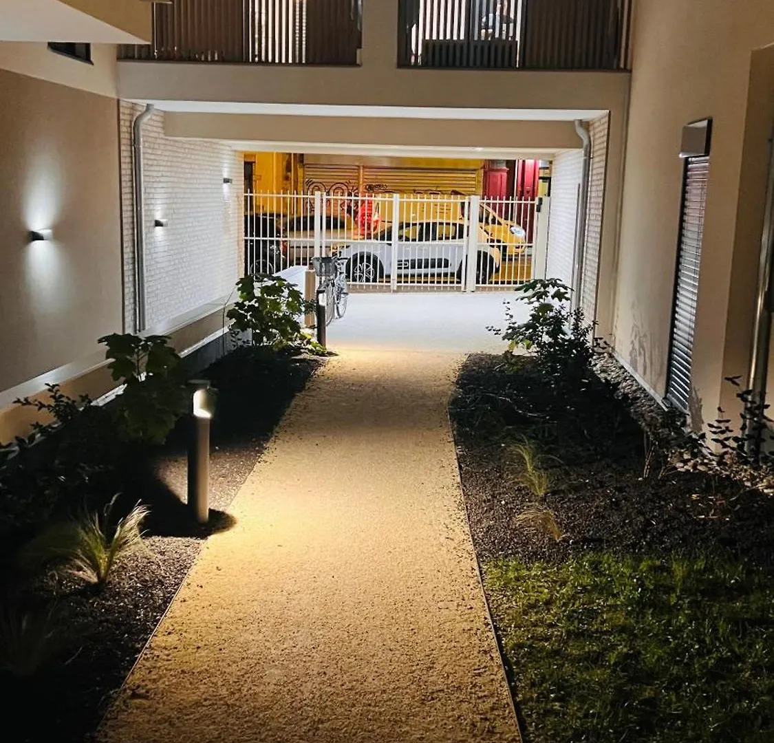 Appartement Luxueux De Haut Standing Au Coeur De Lyon Avec Une Terrasse Vue Sur La Ville Lumiere