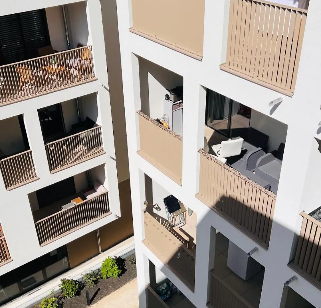 Apartmán Appartement Luxueux De Haut Standing Au Coeur De Lyon Avec Une Terrasse Vue Sur La Ville Lumiere Francie