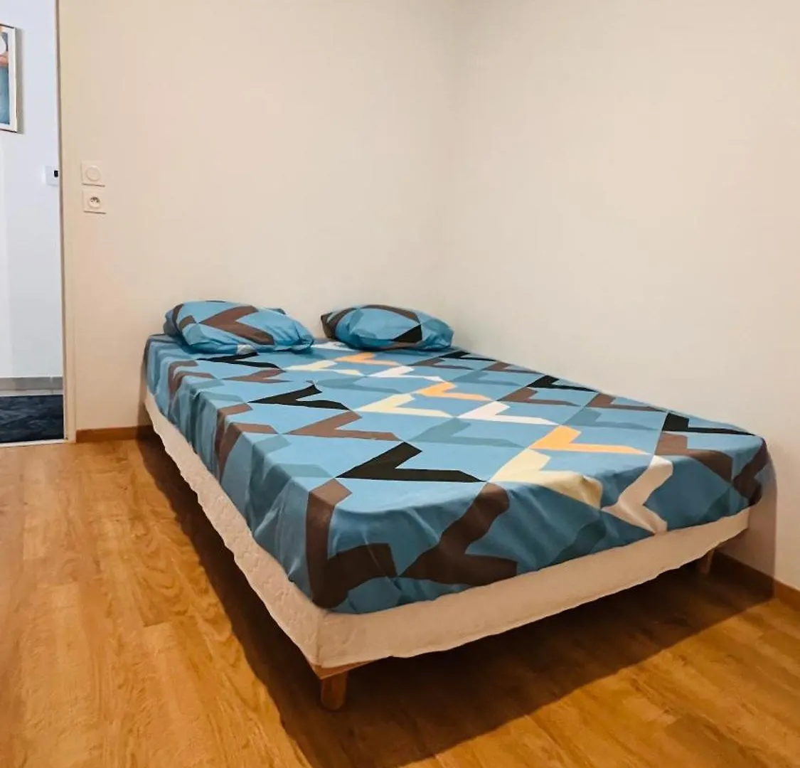 Appartement Luxueux De Haut Standing Au Coeur De Lyon Avec Une Terrasse Vue Sur La Ville Lumiere Apartmán