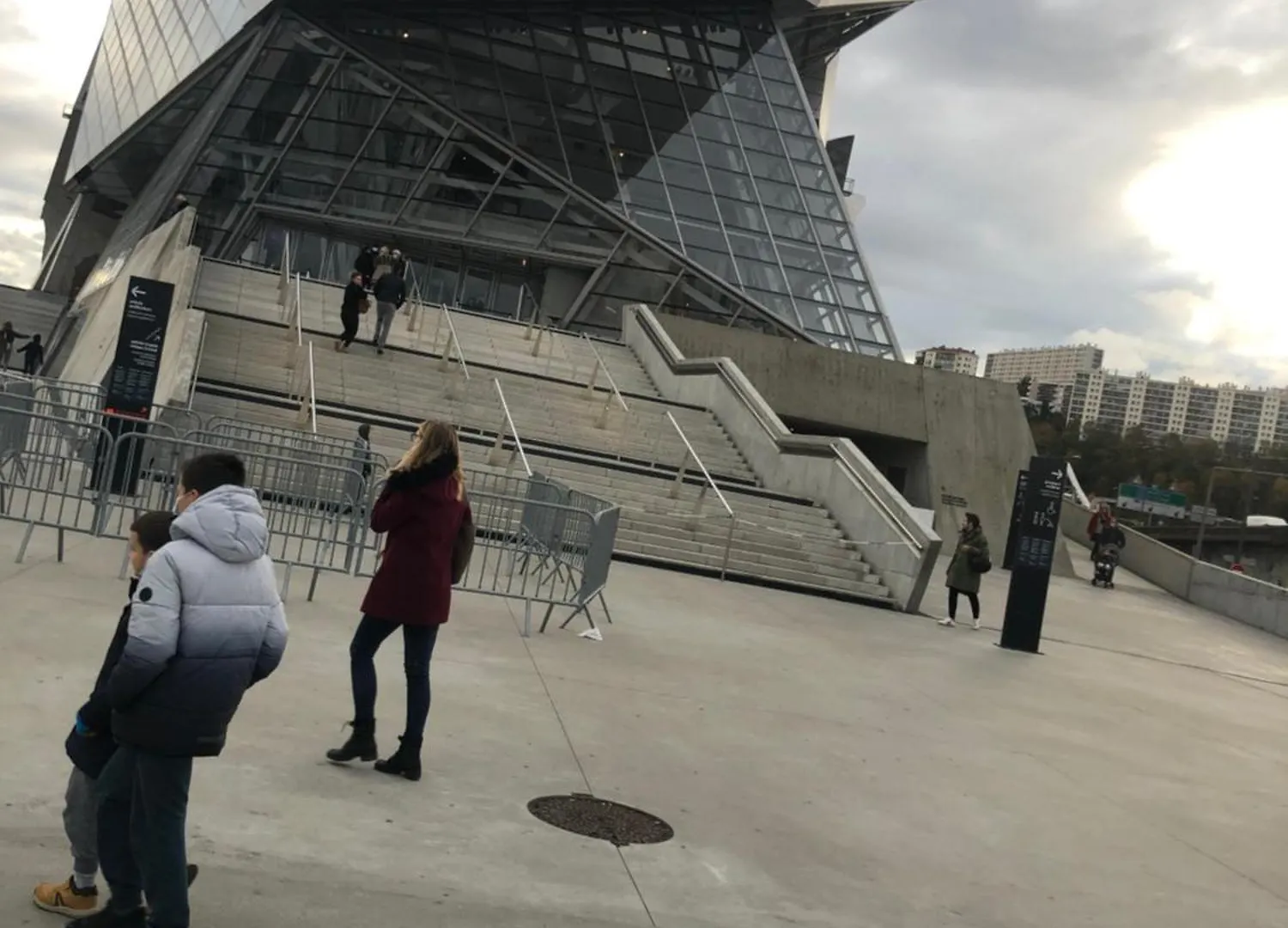 Appartement Luxueux De Haut Standing Au Coeur De Lyon Avec Une Terrasse Vue Sur La Ville Lumiere Apartmán