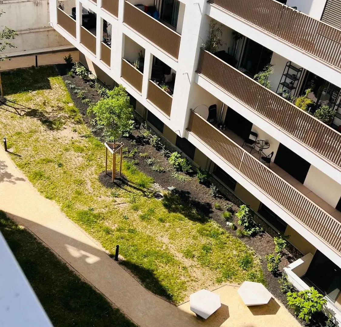 Appartement Luxueux De Haut Standing Au Coeur De Lyon Avec Une Terrasse Vue Sur La Ville Lumiere
