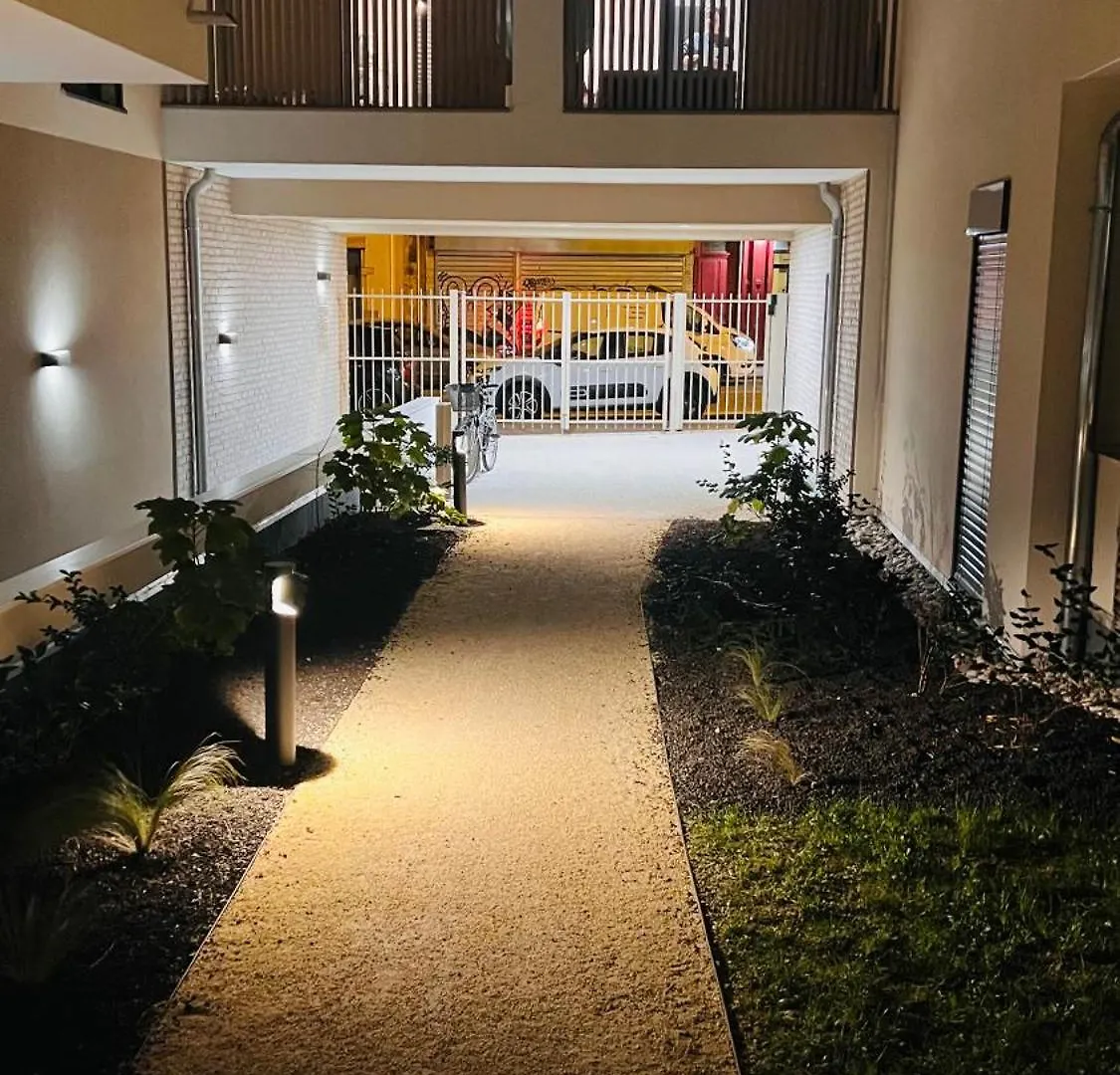 Apartment Appartement Luxueux De Haut Standing Au Coeur De Lyon Avec Une Terrasse Vue Sur La Ville Lumiere